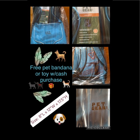 Pet Gear roller carrier - Picture 1 of 1